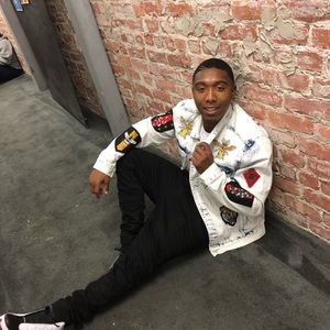 Meet your Posher, Lamar